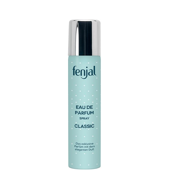Fenjal Eau De Parfum Spray Classic 75ml