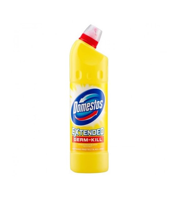 Domestos Extended WC Gel Citrus 750ml