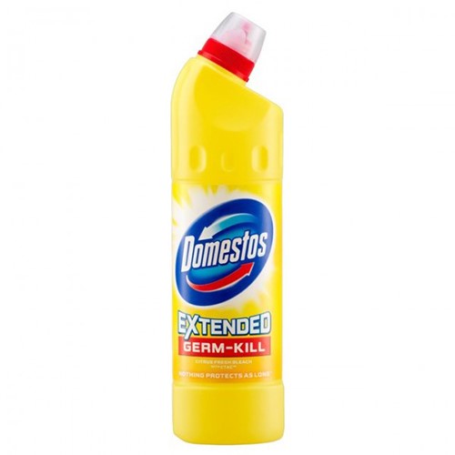 Domestos Extended WC Gel Citrus 750ml