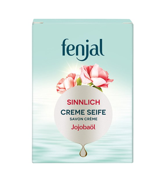 Fenjal Sinnlich Creme Seife Jojobaol 100g