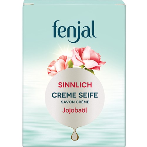 Fenjal Sinnlich Creme Seife Jojobaol 100g