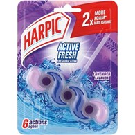 Harpic Active Fresh Lavender WC Zawieszka 35g