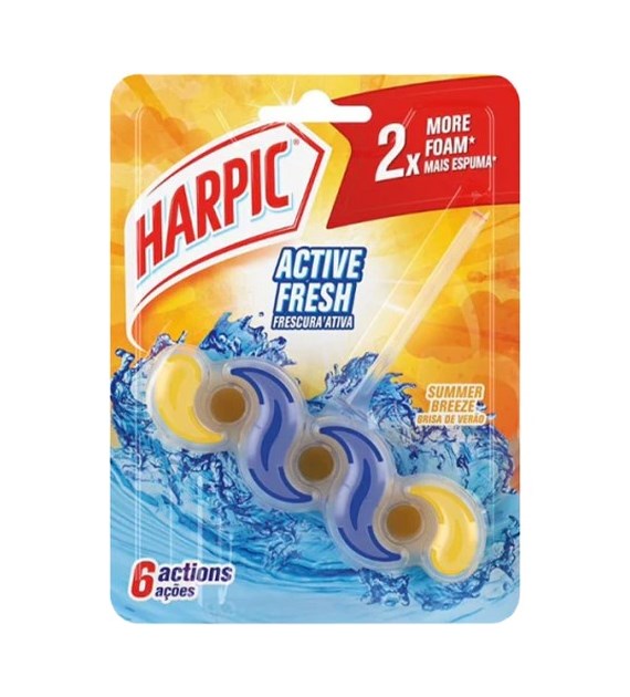Harpic Active Fresh Summer Breeze WC Zawieszka 35g