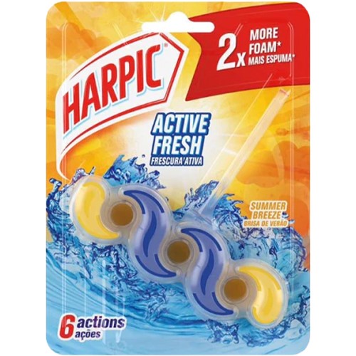 Harpic Active Fresh Summer Breeze WC Zawieszka 35g