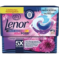 Lenor All in 1 Pods Color Amethyst 10p 193g