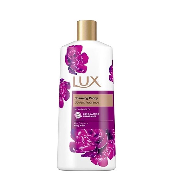 Lux Charming Peony Body Wash do Kąpieli 600ml