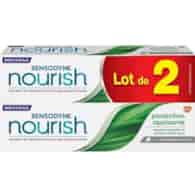 Sensodyne Nourish Protection Pasta Dwupak 2x75ml