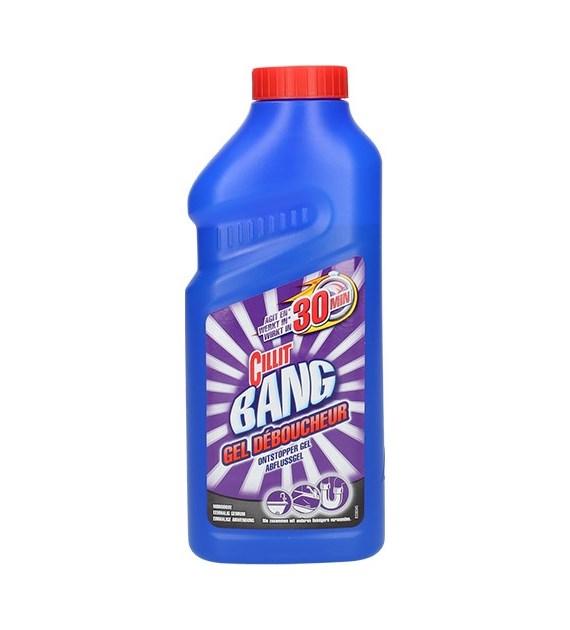 Cillit Bang Gel do Rur 500ml