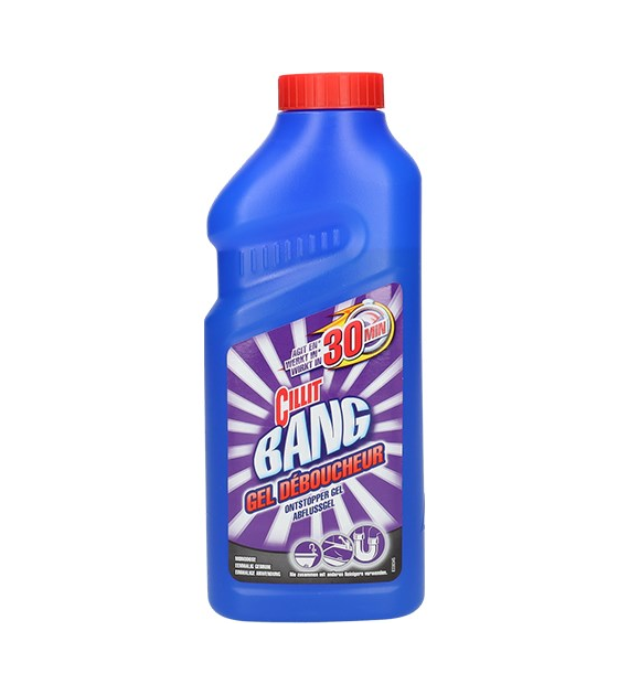 Cillit Bang Gel do Rur 500ml