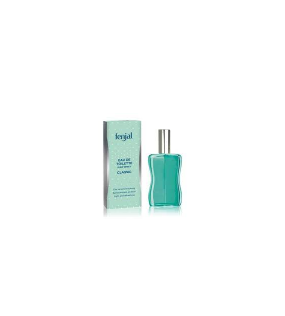 Fenjal Eau De Toilette Pump Spray Classic 50ml