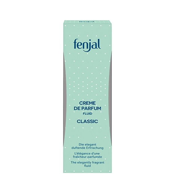 Fenjal Creme De Parfum Fluid Classic 100ml