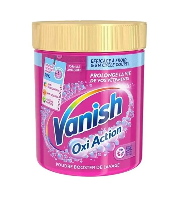 Vanish Oxi Action Color Proszek 960g