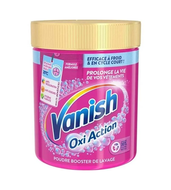 Vanish Oxi Action Color Proszek 960g
