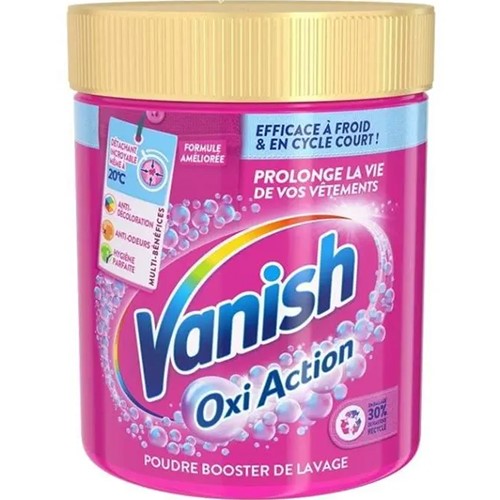 Vanish Oxi Action Color Proszek 960g