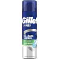 Gillette Series Aloe Vera Gel 200ml