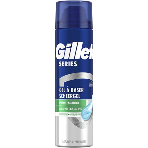 Gillette Series Aloe Vera Gel 200ml