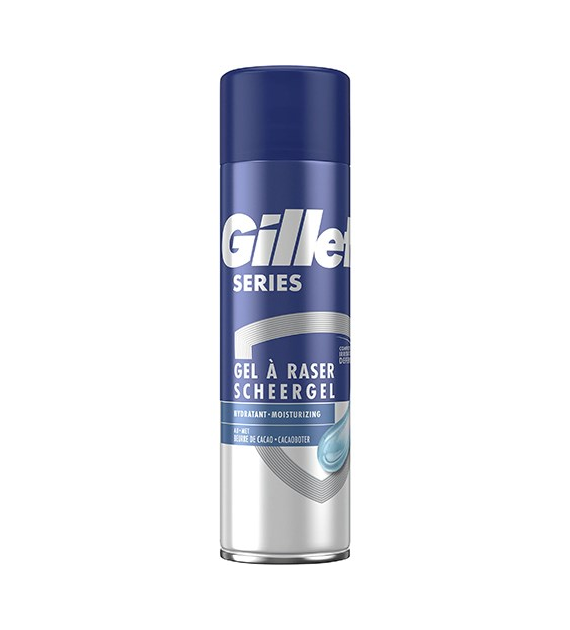 Gillette Series Hydratant Moisturizing Gel 200ml
