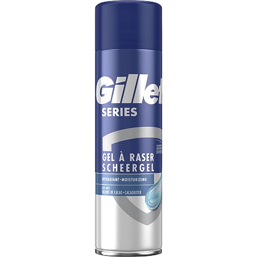 Gillette Series Hydratant Moisturizing Gel 200ml