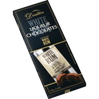 Doulton Liqueur Chocolates White Rum 150g
