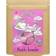 Little Unicorn Bath Bombs do Kąpieli 5szt 250g