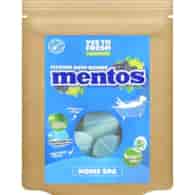 Mentos Fizzing Bath Bombs do Kąpieli 5szt 250g