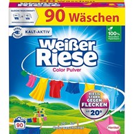 Weißer Riese Color Proszek 90p 4,5kg