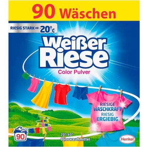 Weißer Riese Color Proszek 90p 4,5kg