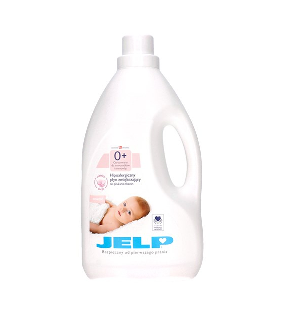 Jelp Hipoalergiczny Subtelny Dotyk Płuk 25p 2L