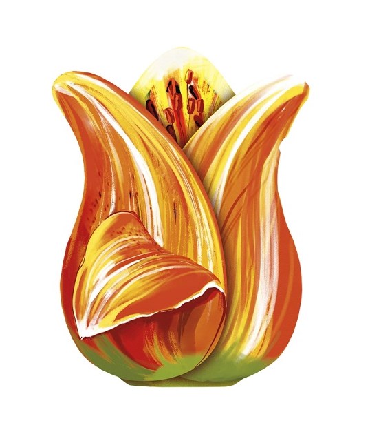 Chelton Ceylon Herbata Lily With Two Puszka 100g