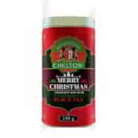 Chelton Herbata Christmas Tree Red Puszka 100g