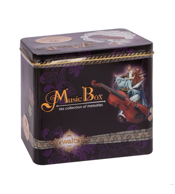 Chelton Herbata Waltz With Music Puszka 100g