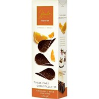 Hamlet Chocolate Thins Dark Orange 125g