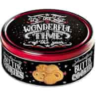 JB Wonderful Time Ciastka Puszka 150g