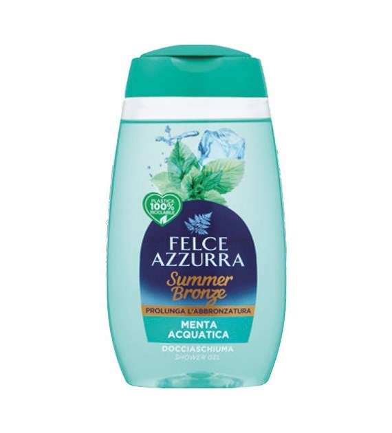 Felce Azzurra Summer Bronze Menta Gel 250ml