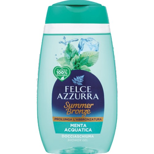 Felce Azzurra Summer Bronze Menta Gel 250ml