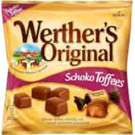 Werther's Original Schoko Toffees 180g