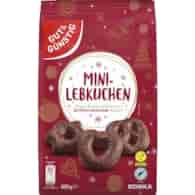 G&G Mini-Lebkuchen Zartbitter 400g