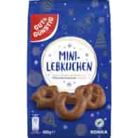 G&G Mini-Lebkuchen Vollmilch 400g