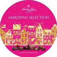 Anthon Berg Marzipan Selection 330g