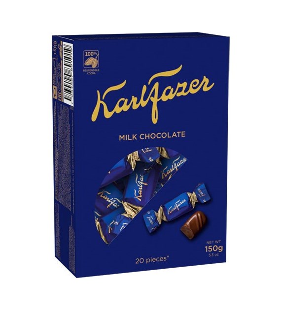 Fazer Milk Chocolate 150g
