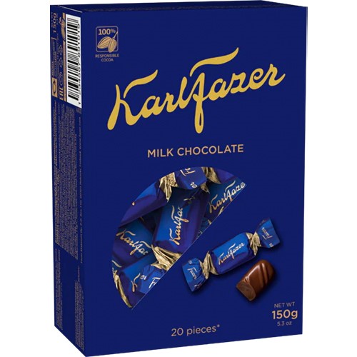 Fazer Milk Chocolate 150g