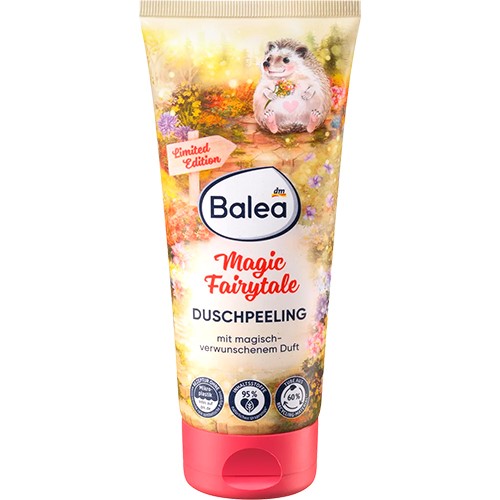 Balea Duschpeeling Magic Fairytale 200ml