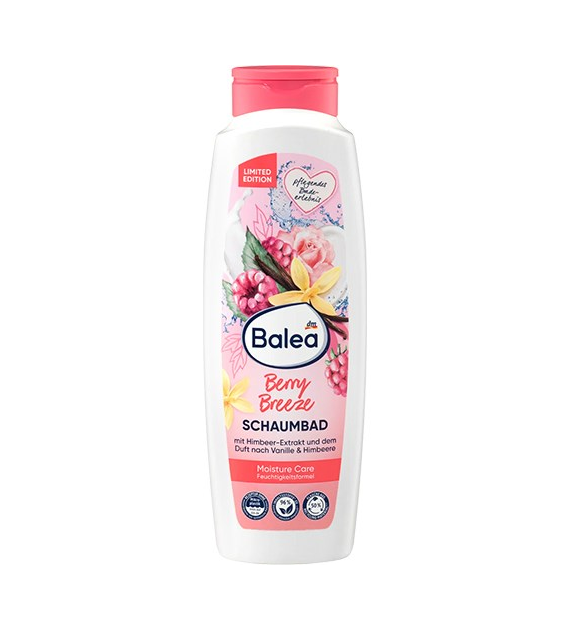 Balea Schaumbad Berry Breeze do Kąpieli 750ml