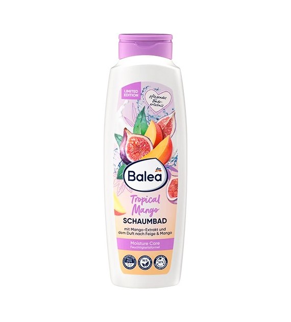 Balea Schaumbad Tropical Mango do Kąpieli 750ml