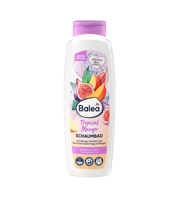 Balea Schaumbad Tropical Mango do Kąpieli 750ml