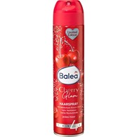 Balea Hairspray  4  Cherry Glam Lakier 300ml