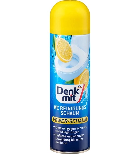 Denkmit WC Reinigungs Schaum 500ml