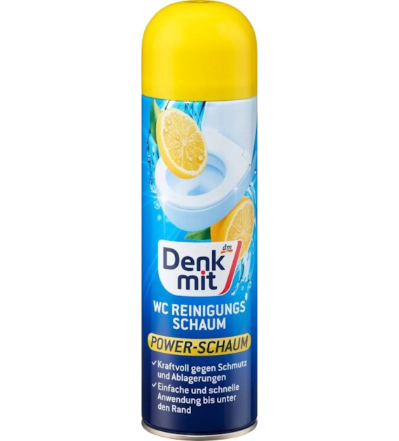 Denkmit WC Reinigungs Schaum 500ml