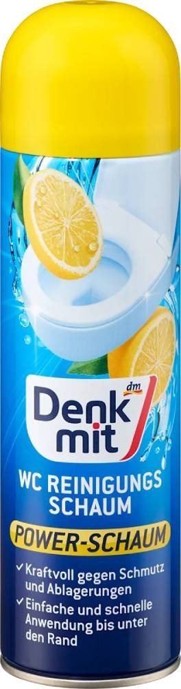 Denkmit WC Reinigungs Schaum 500ml