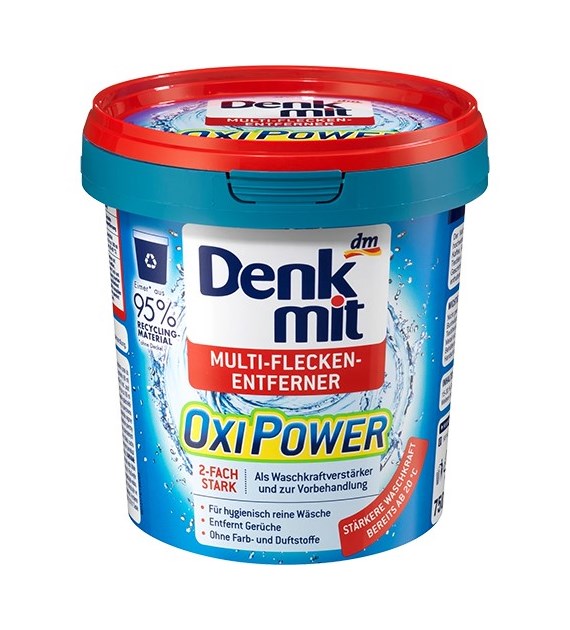 Denkmit Oxi Power Multiflecken Odplamiacz 750g